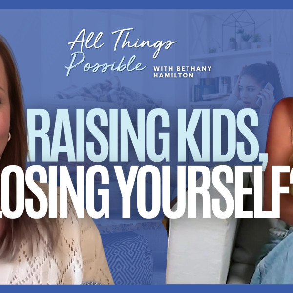 Raising Kids, Losing Yourself?