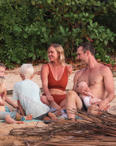 Raising Kids of Character in a Culture of Chaos