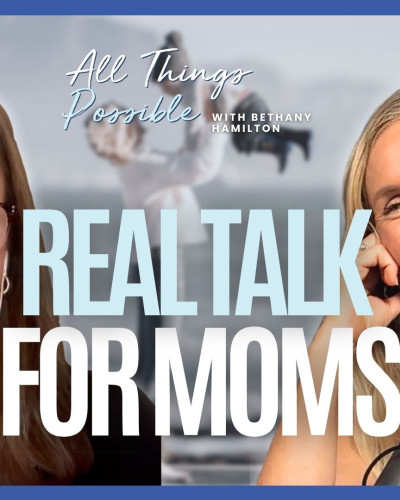 Real Talk For Moms
