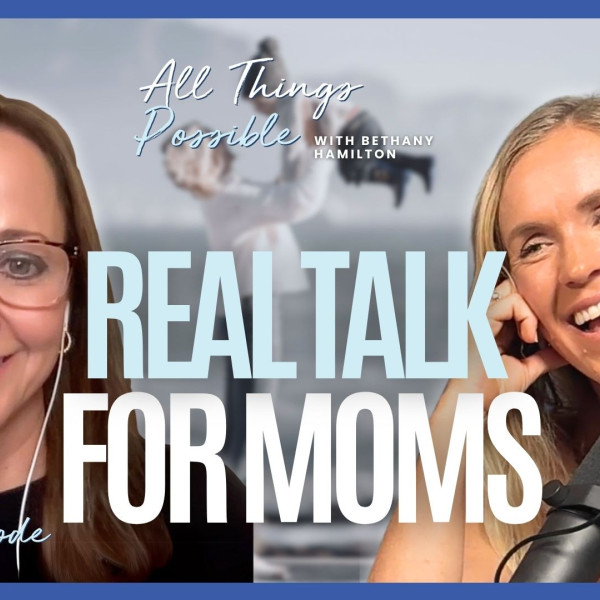 Real Talk For Moms