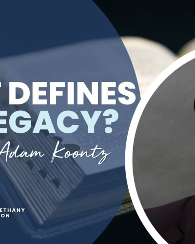 What Defines Our Legacy?