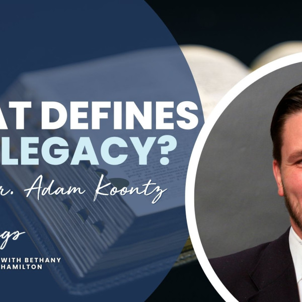 What Defines Our Legacy?