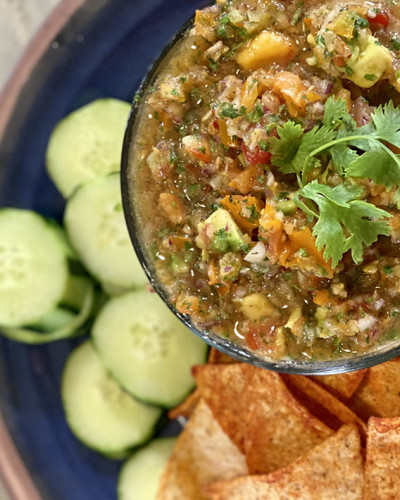 Salsa Recipe