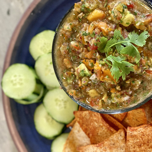 Salsa Recipe