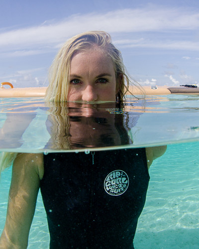 Salt Water