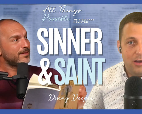 Sinner & Saint