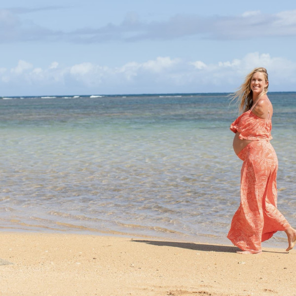 Stepping Into Motherhood