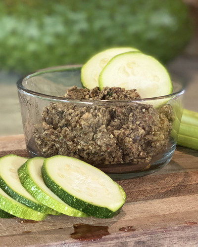 Bethany’s Sun-dried Tomato Dip