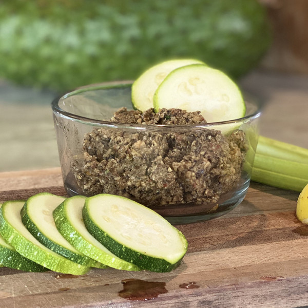 Bethany’s Sun-dried Tomato Dip