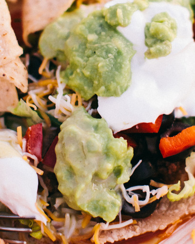 Taco Bar Night + Taco Seasoning Mix