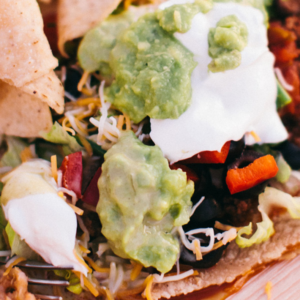 Taco Bar Night + Taco Seasoning Mix