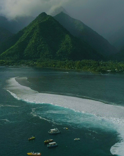 Tahiti dreamin’