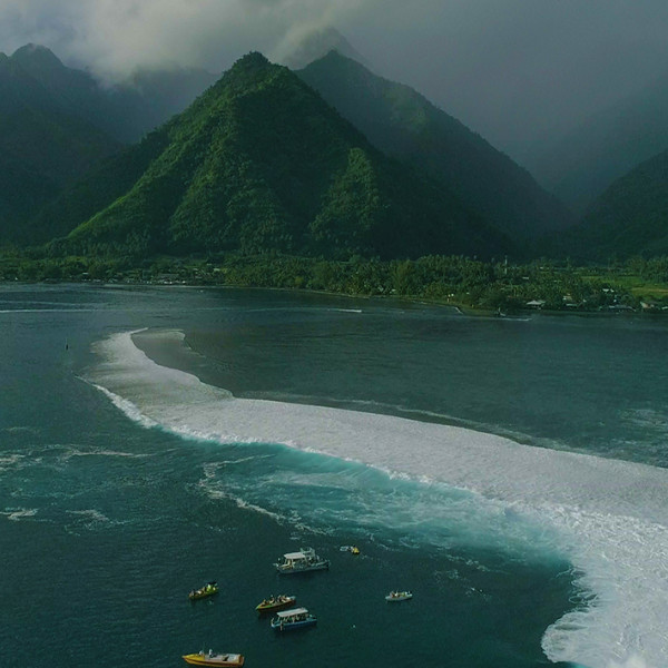 Tahiti dreamin’