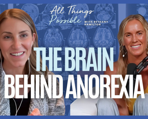 THE BRAIN BEHIND ANOREXIA