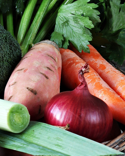 Veggie Stew