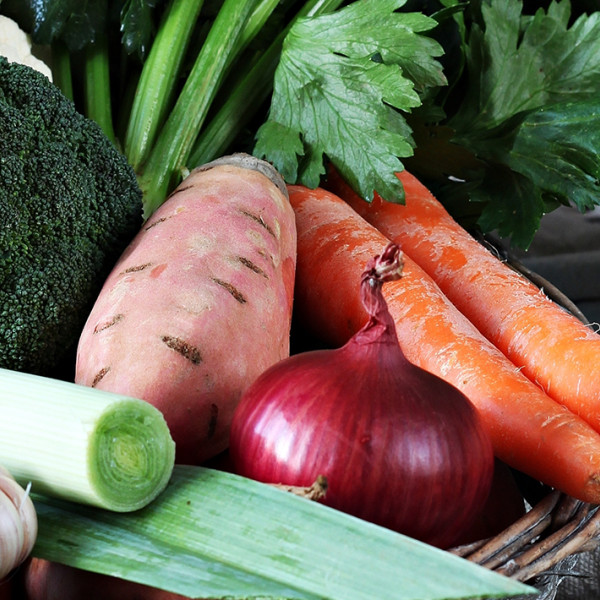 Veggie Stew
