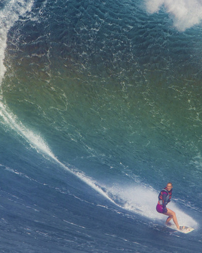 Waves the Size of Houses