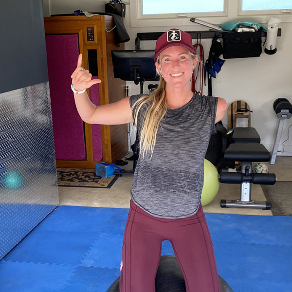 You Focused Workout